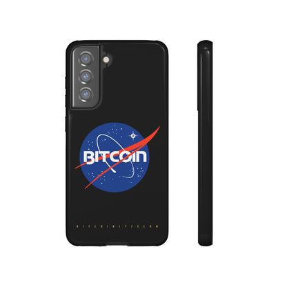 B in Space1 Tough Phone Case