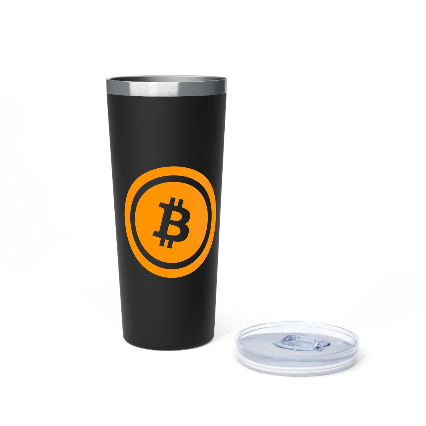 BTC5 Vacuum Insulated Tumbler, 22oz