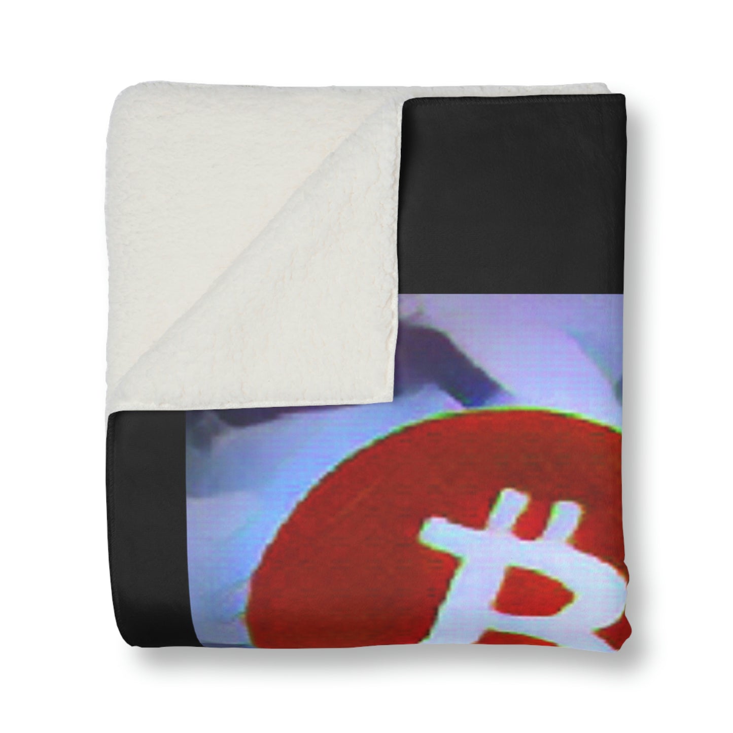 The B Signal Sherpa Blanket