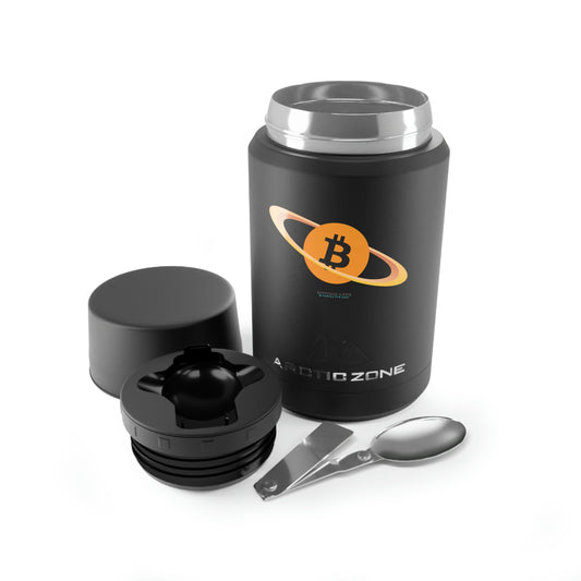 Planet B Copper Insulated Food Storage