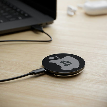 The B Apple Magnetic Induction Charger