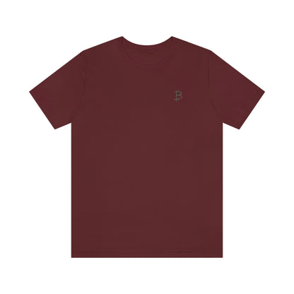 BTC8 Small Logo T-shirt