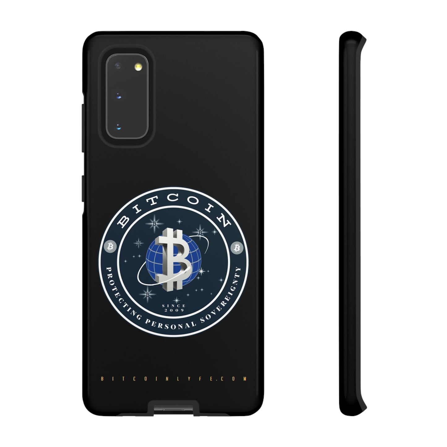 Brotection Tough Phone Case