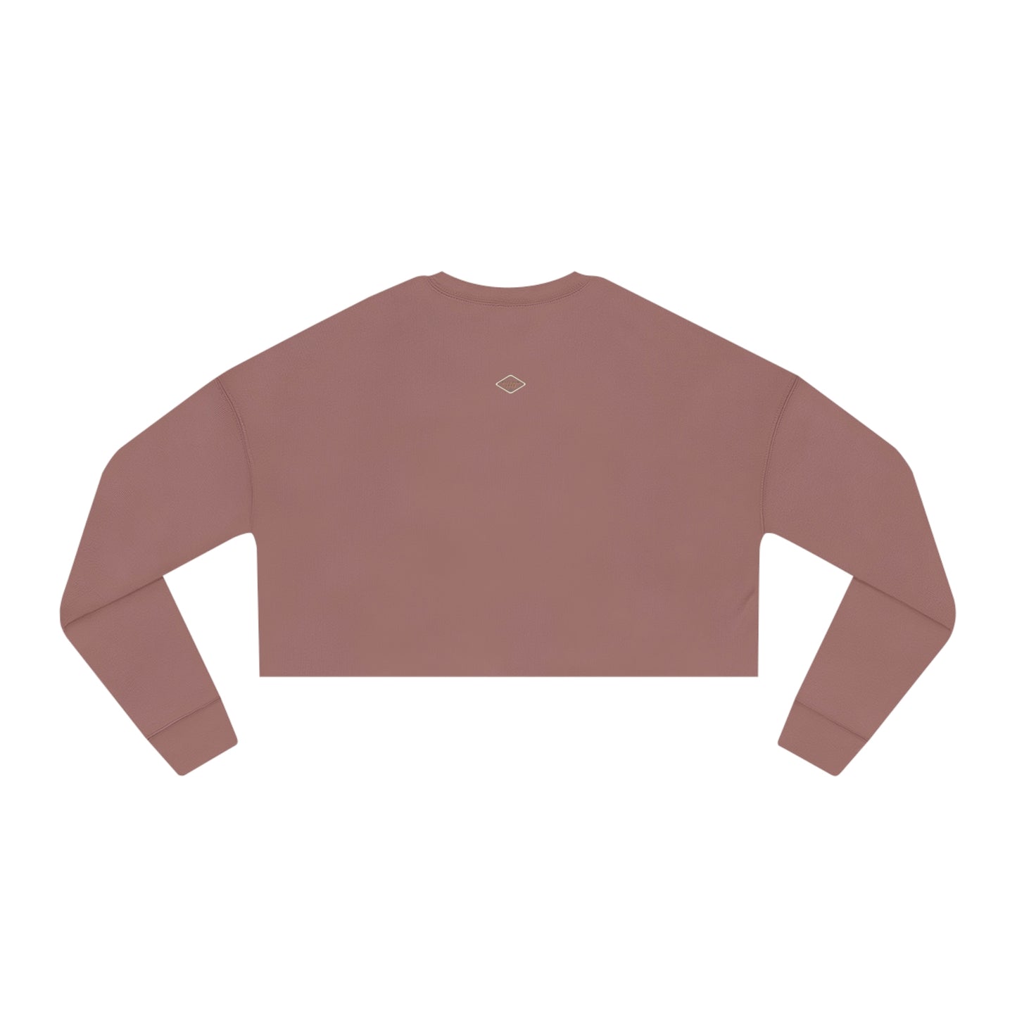 Dual B4 Women's Cropped Sweatshirt