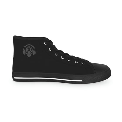 Heavy B High Top Sneakers