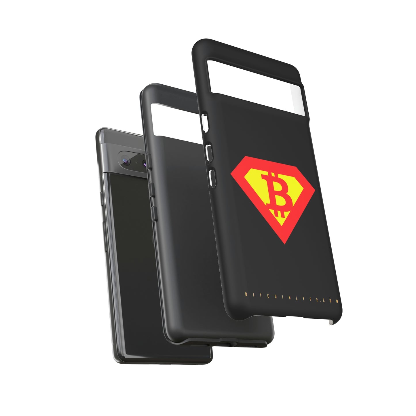 Super B Tough Phone Case