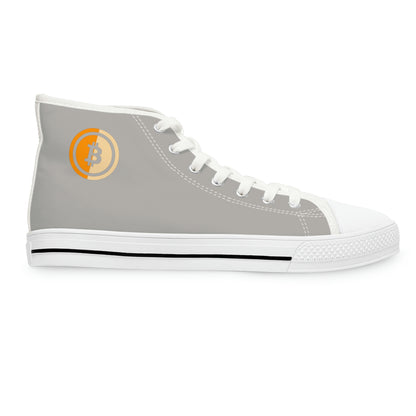 Dual B4 Women's High Top Sneakers