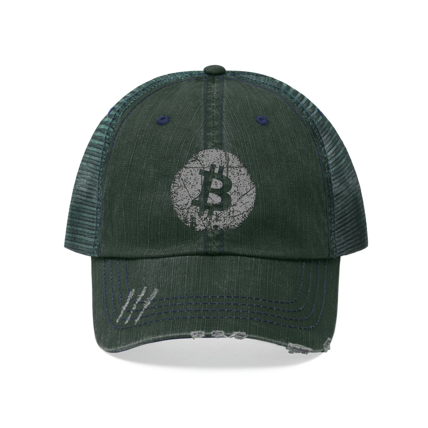 BTC7 Bitcoin Trucker Hat