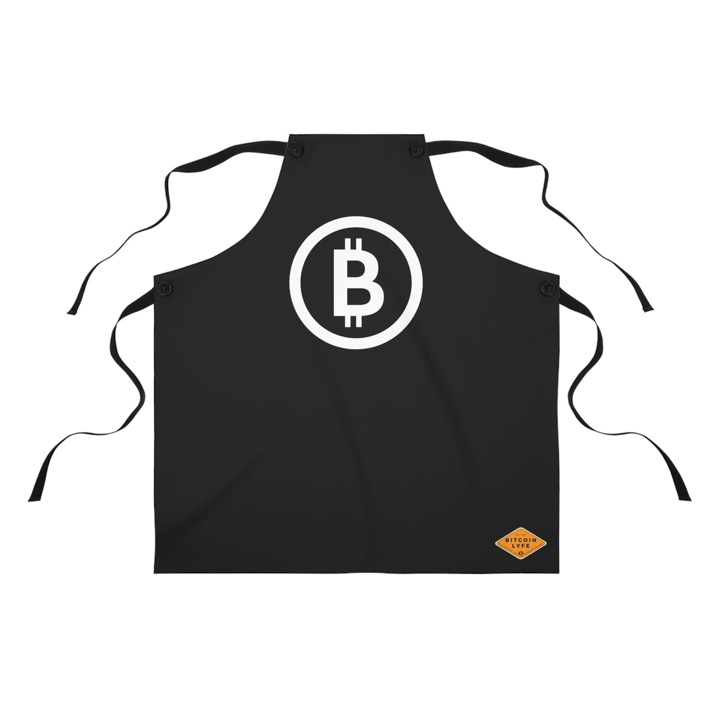 Bitcoin Apron, BTC4