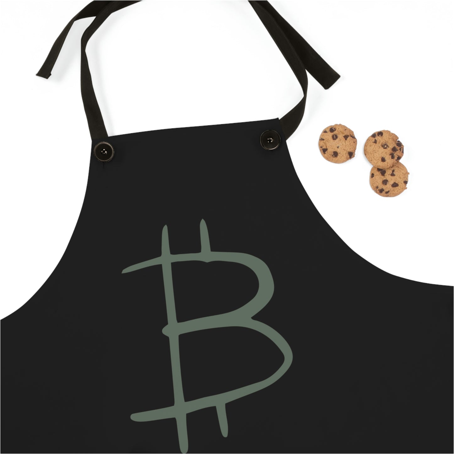 Bitcoin Apron, BTC8