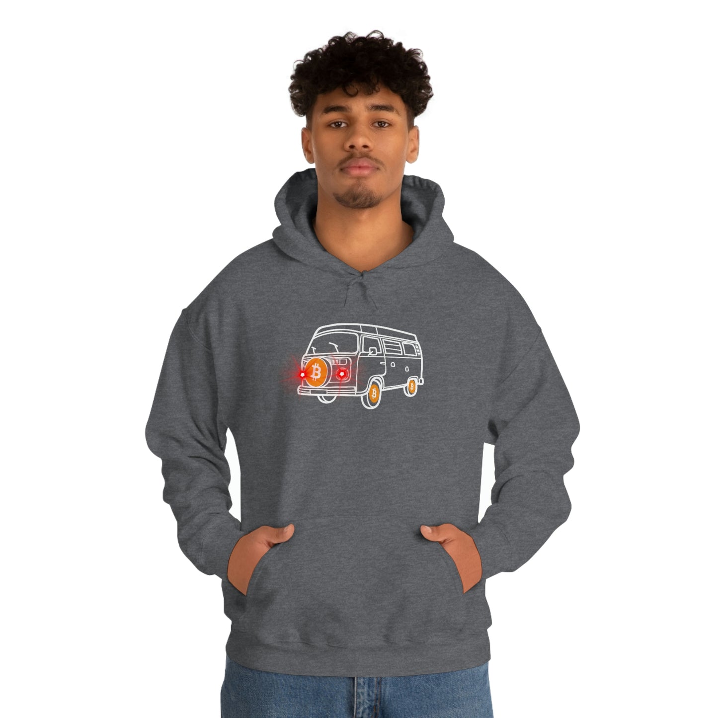 BW Van Hoodie