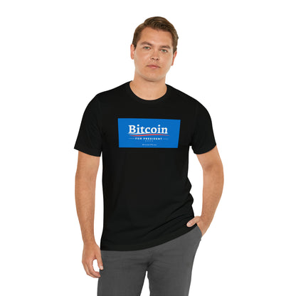 Vote - Bitrnie Short Sleeve T-Shirt