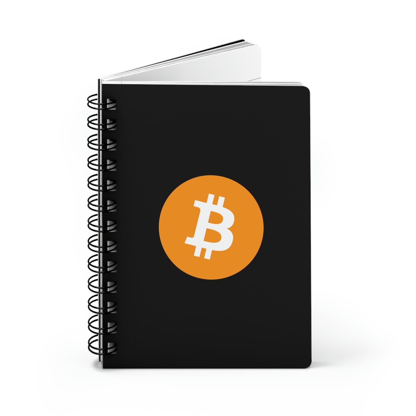 BTC2 Spiral Bound Journal