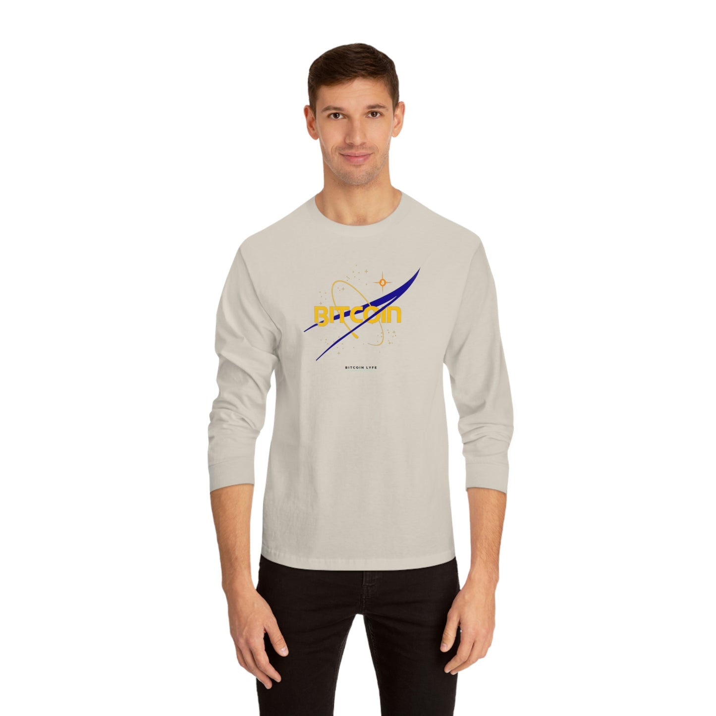 B in Space2 Long Sleeve T-Shirt