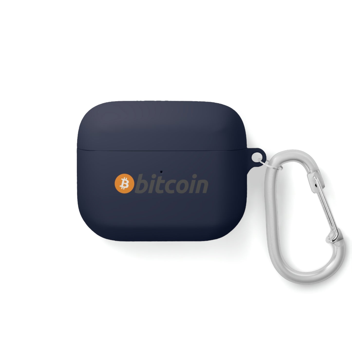 Bitcoin AirPods and AirPods Pro Case Cover, BTC1