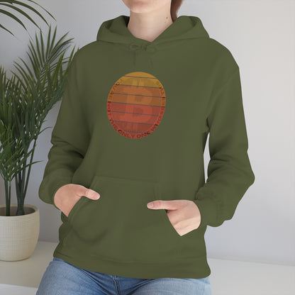 bTCsUN Hoodie Deep Thought