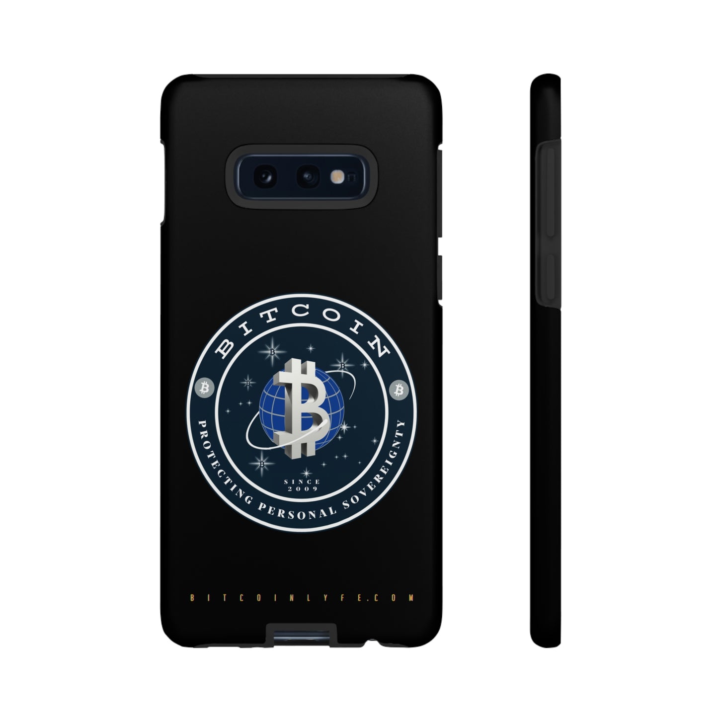 Brotection Tough Phone Case