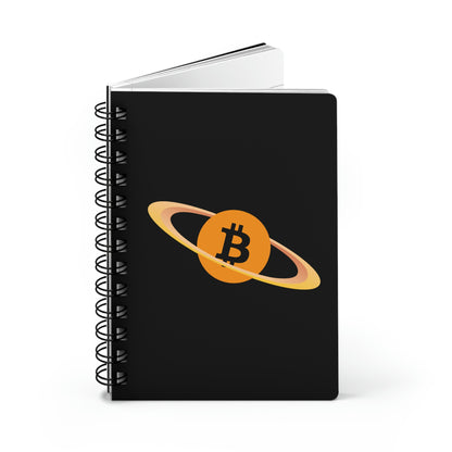 Planet B Spiral Bound Journal