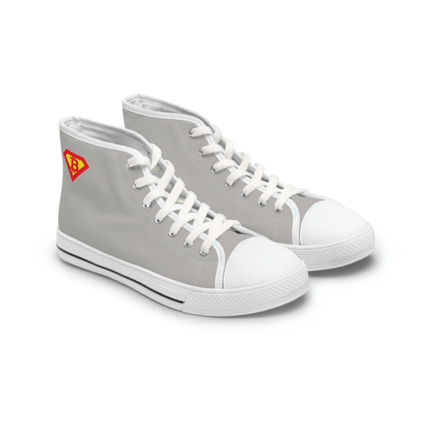 Super B Women's High Top Sneakers