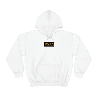 I am Satoshi Hooded Sweatshirt - One