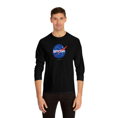 B in Space1 Long Sleeve T-Shirt