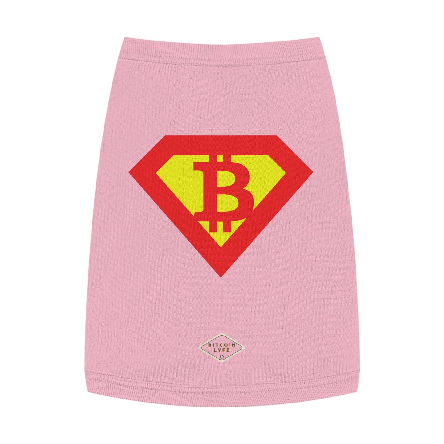 Super B Pet Tank Top