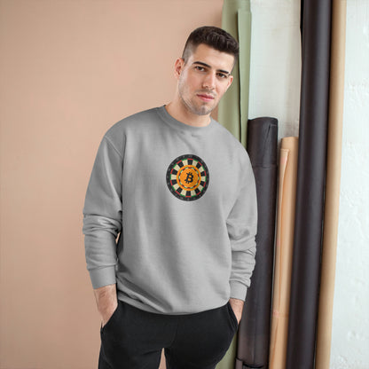 B Marks the Spot Champion Sweatshirt