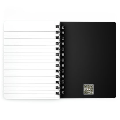 bTCsUN Eight Spiral Bound Journal