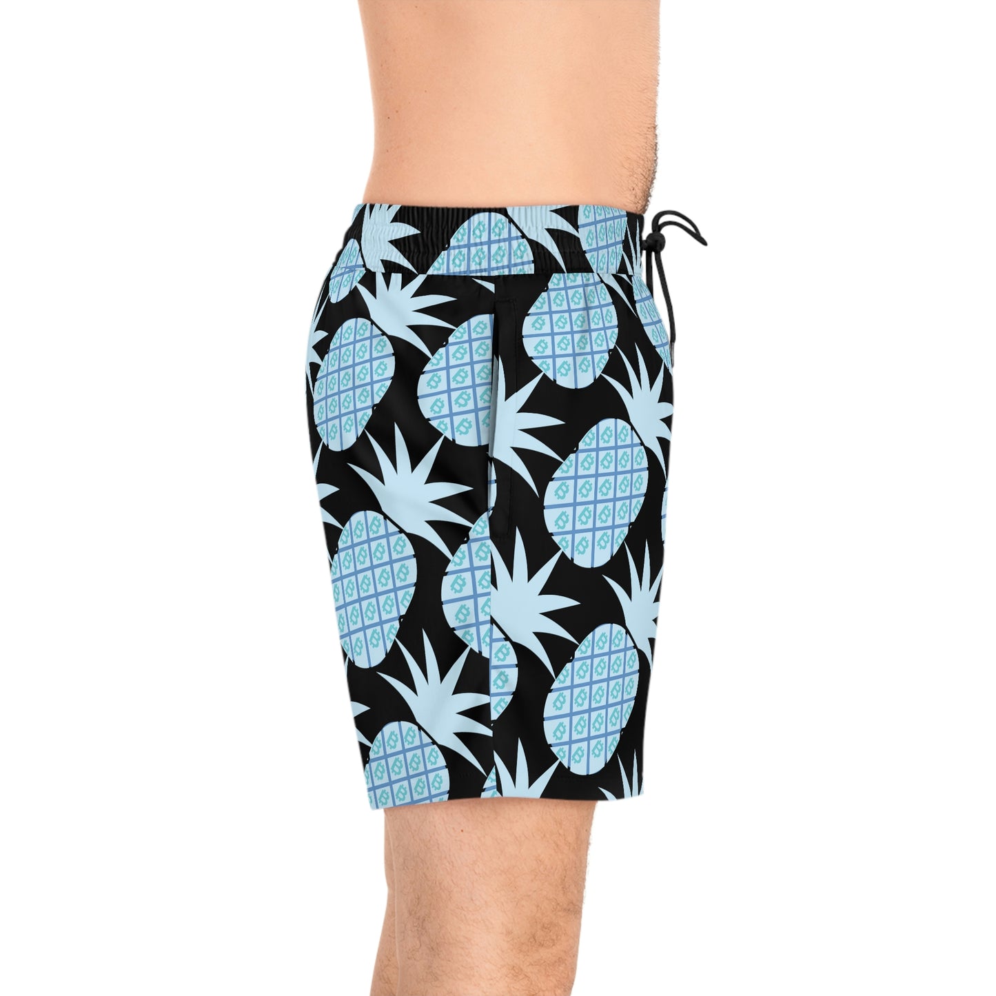 Men's BTC-Twenty Seven Swim Shorts