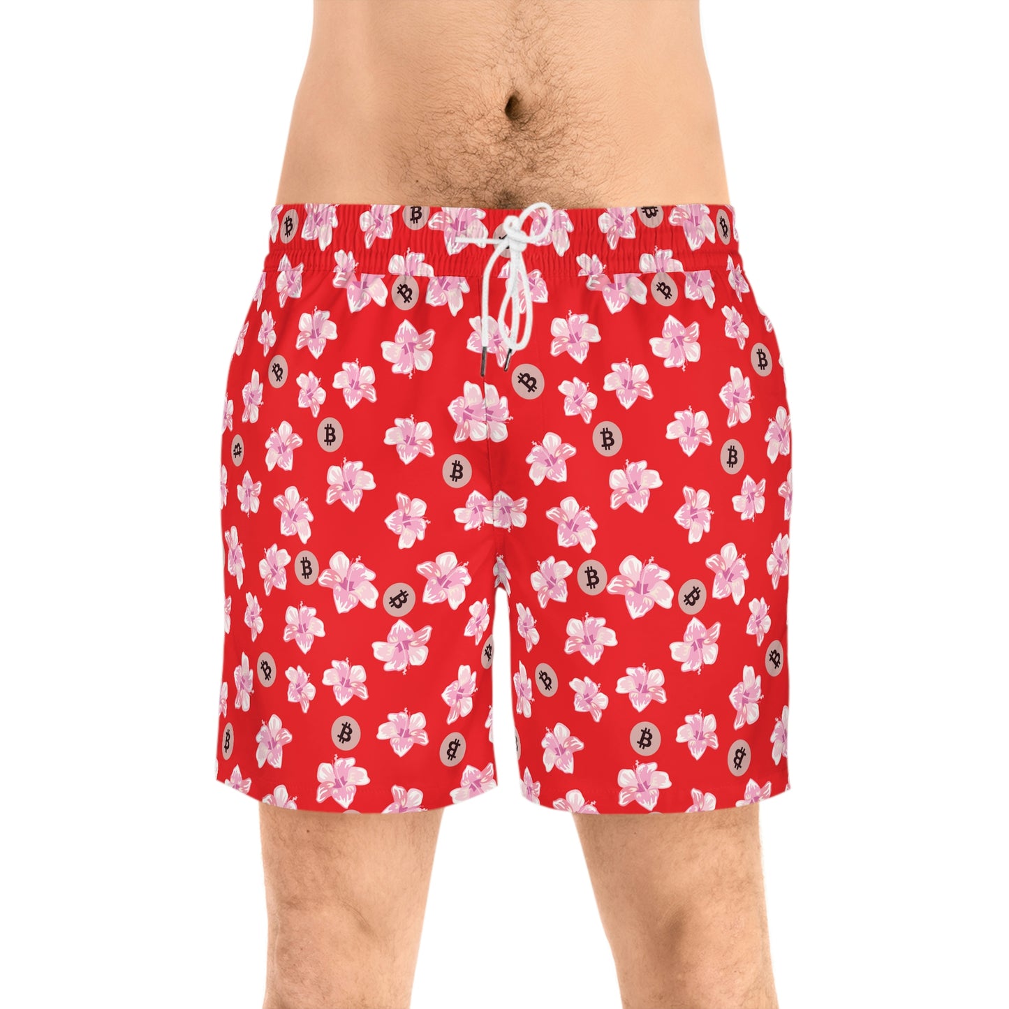 Men's BTC-Eight Swim Shorts