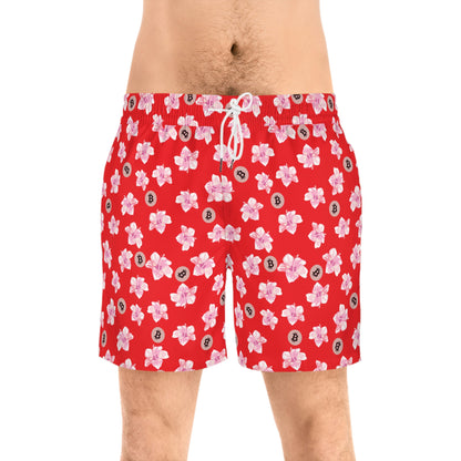 Men's BTC-Eight Swim Shorts