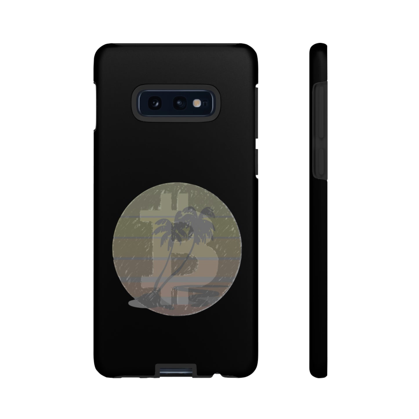 Tough Phone Case - bTCsUN Three