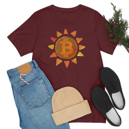 bTCsUN T-shirt Nine