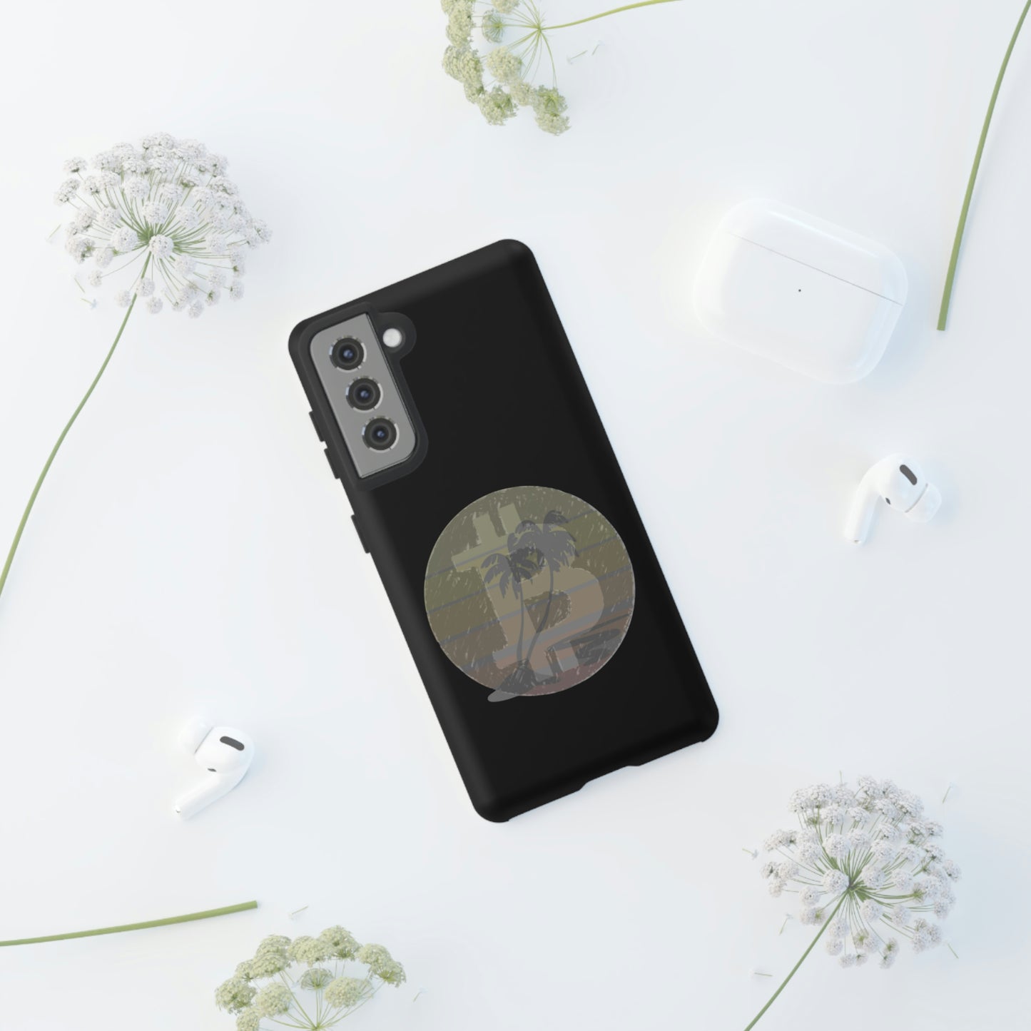 Tough Phone Case - bTCsUN Three