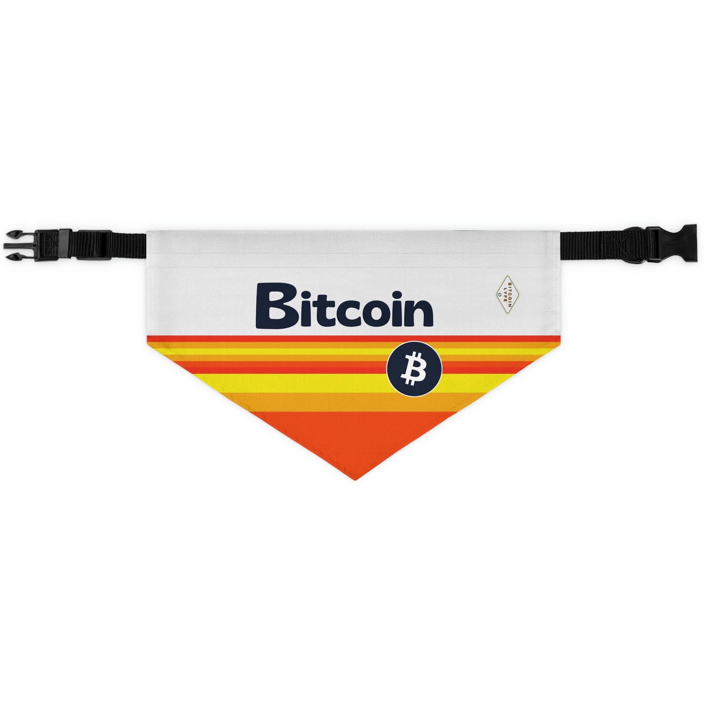 B-Stro Pet Bandana Collar