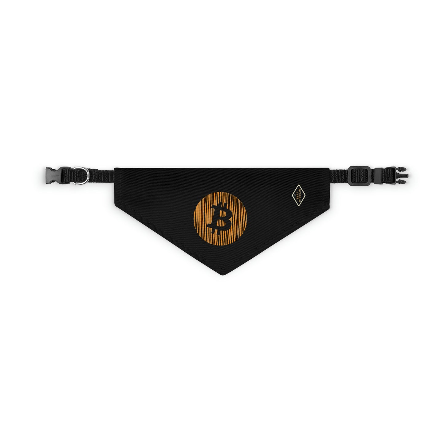 Stribes Pet Bandana Collar