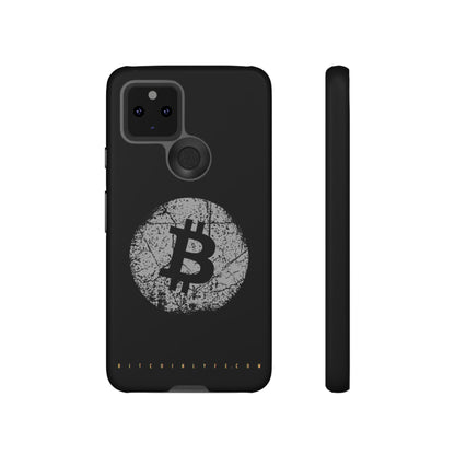 Bitcoin Tough Phone Case, BTC7