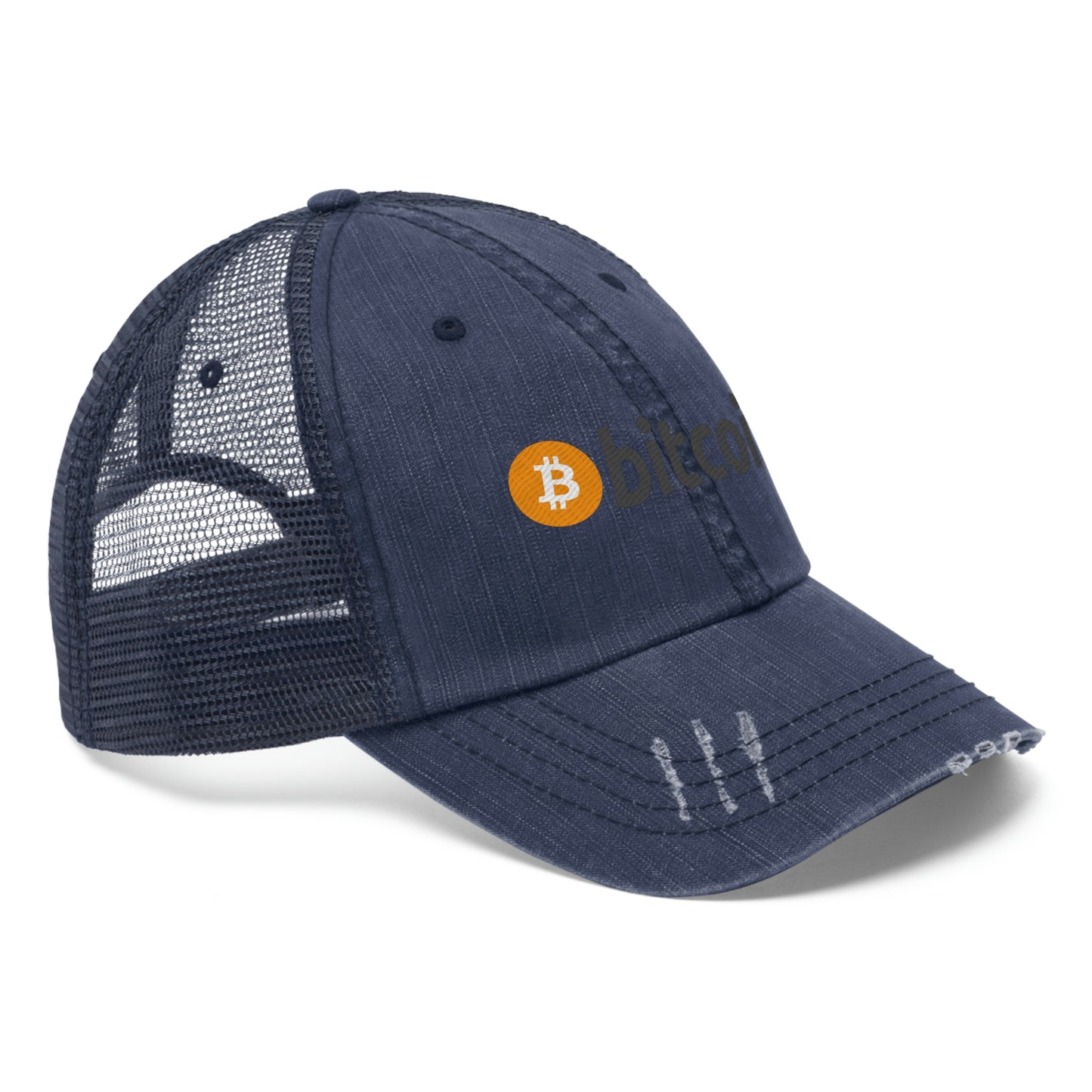 BTC1 Bitcoin Trucker Hat