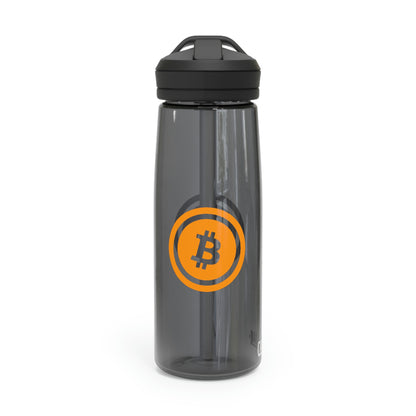 Bitcoin CamelBak Eddy® BTC5 Water Bottle, 20oz\25oz