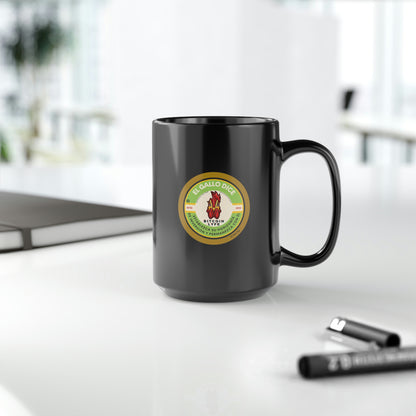 El Gallo PSA Mug, Horizonte