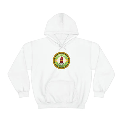 El Gallo PSA, Olvides Hooded Sweatshirt