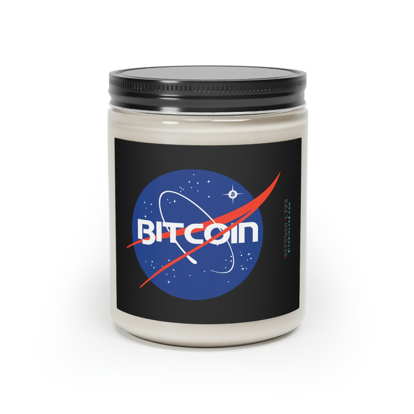 B in Space1 Scented Candle