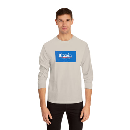 Vote - Bitrnie Long Sleeve T-Shirt