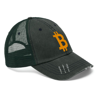 BTC3 Bitcoin Trucker Hat