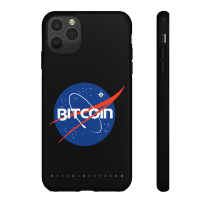 B in Space1 Tough Phone Case