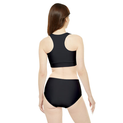 Women's Sporty Bikini Set, BTC-Twenty Five