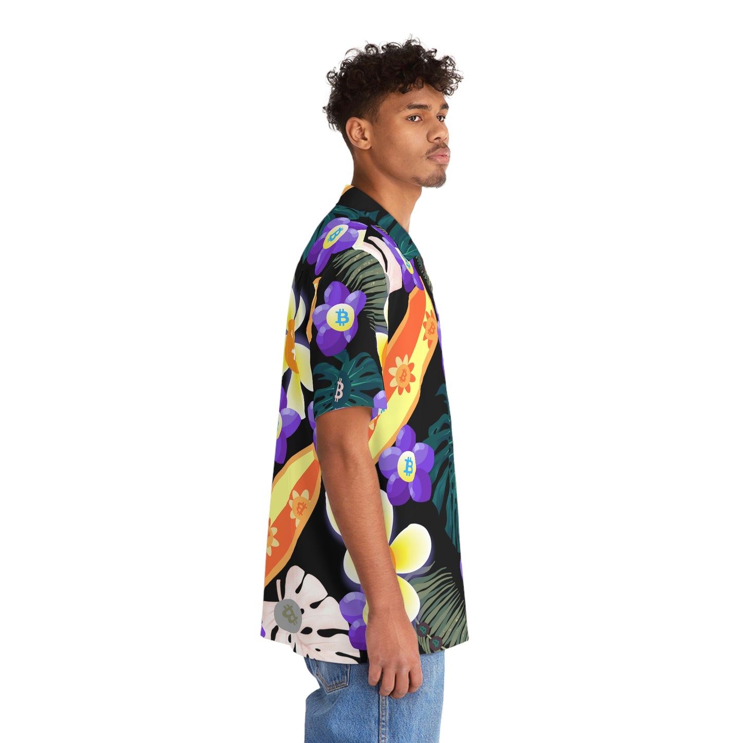 Hawaiian Shirt, BTC-Twenty One