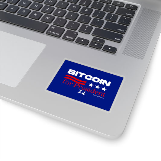 Vote - Bitbush Stickers