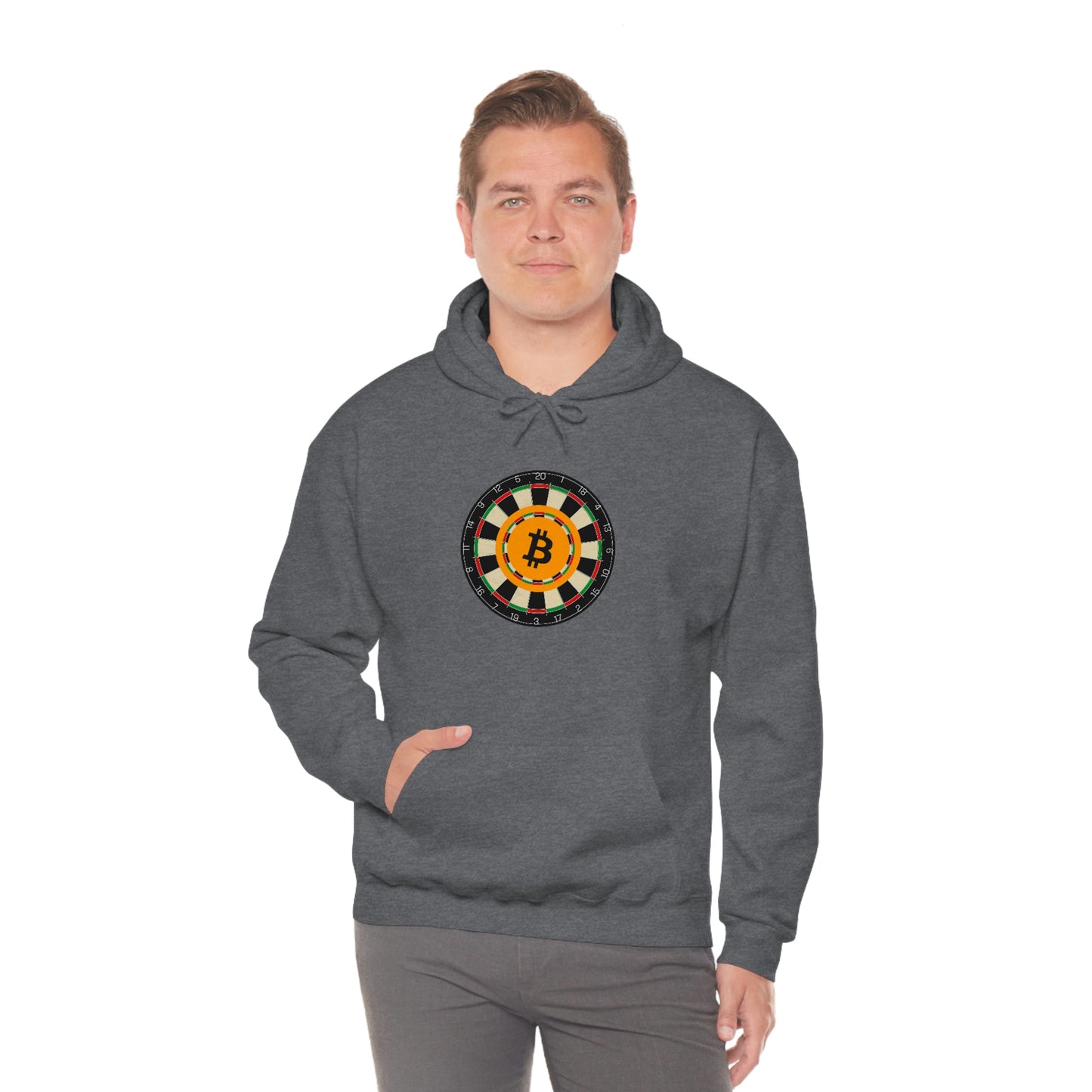 B Marks the Spot Hoodie