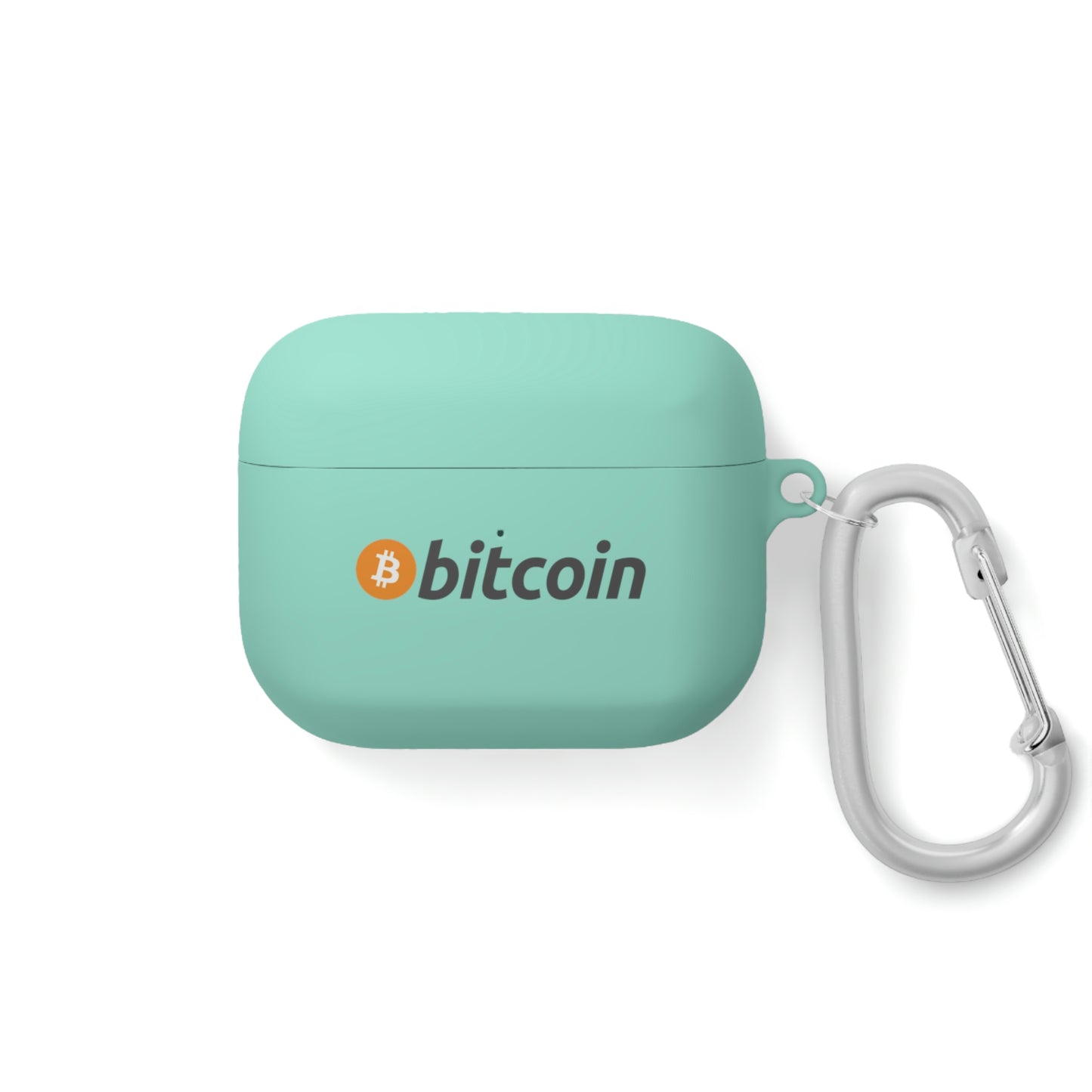 Bitcoin AirPods and AirPods Pro Case Cover, BTC1